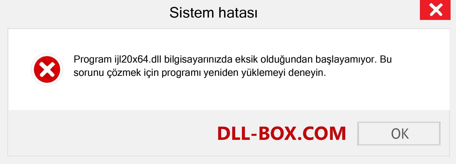 ijl20x64.dll dosyası eksik mi? Windows 7, 8, 10 için İndirin - Windows'ta ijl20x64 dll Eksik Hatasını Düzeltin, fotoğraflar, resimler